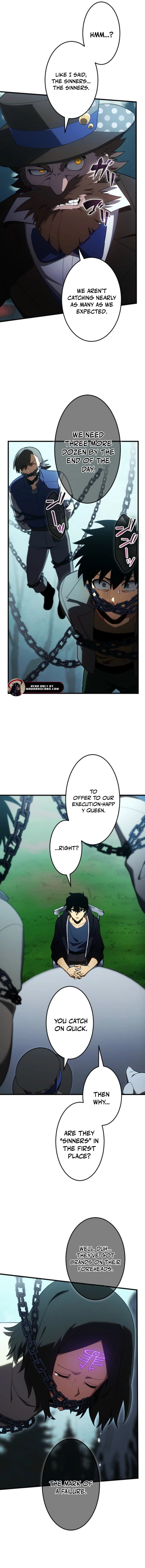 Dead End Demonics: The First Returner Chapter 16 page 5 - 