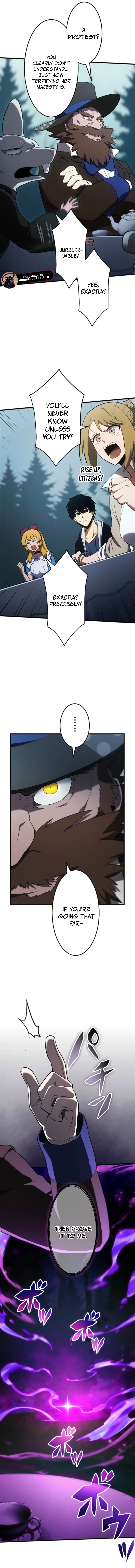 Dead End Demonics: The First Returner Chapter 16 page 7 - 