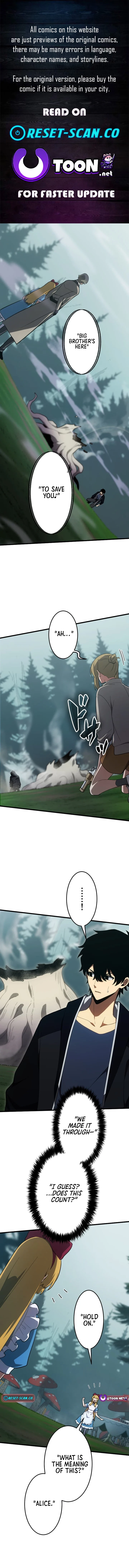 Dead End Demonics: The First Returner Chapter 17 page 1 - 