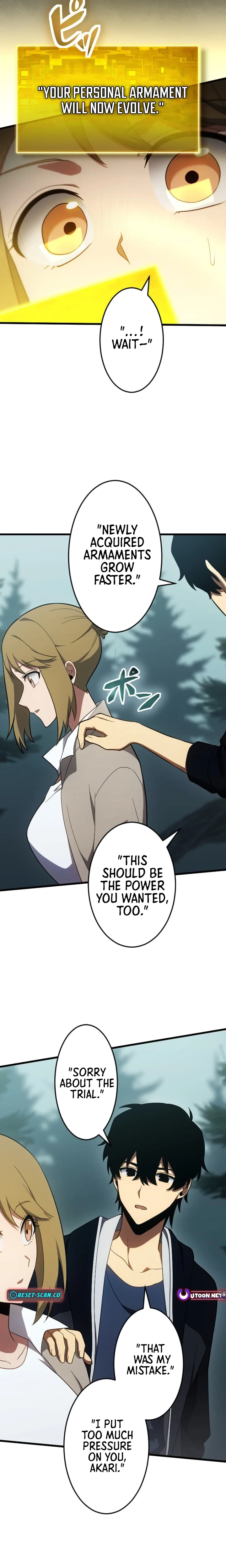 Dead End Demonics: The First Returner Chapter 17 page 13 - 