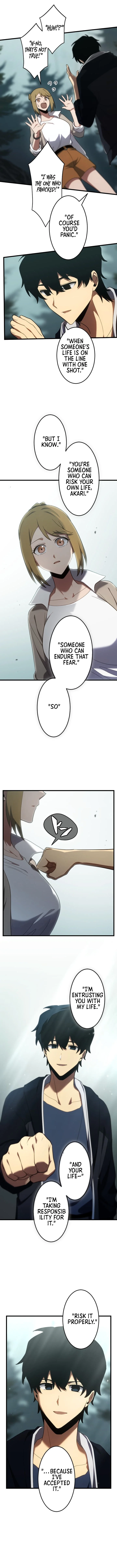 Dead End Demonics: The First Returner Chapter 17 page 14 - 
