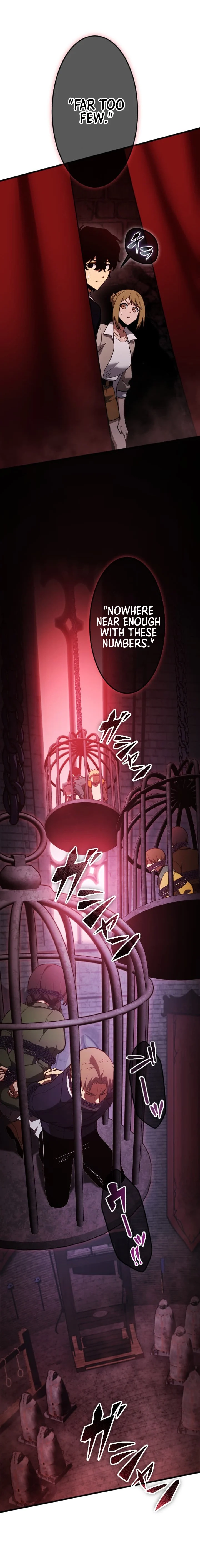 Dead End Demonics: The First Returner Chapter 17 page 21 - 