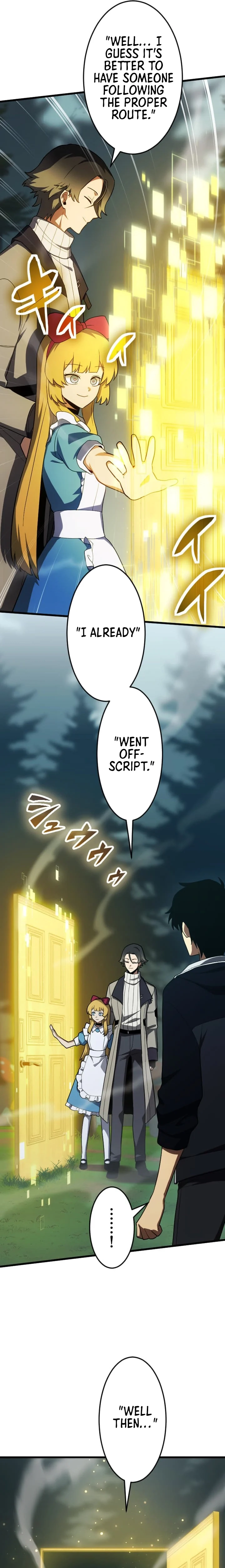 Dead End Demonics: The First Returner Chapter 17 page 7 - 