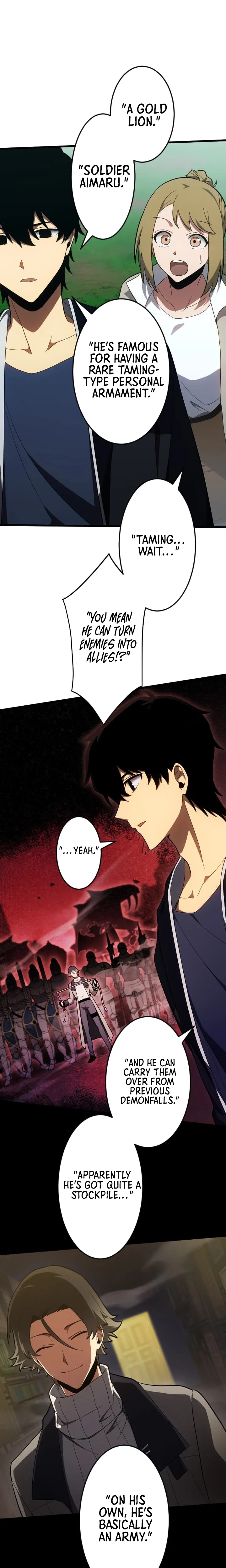 Dead End Demonics: The First Returner Chapter 17 page 9 - 