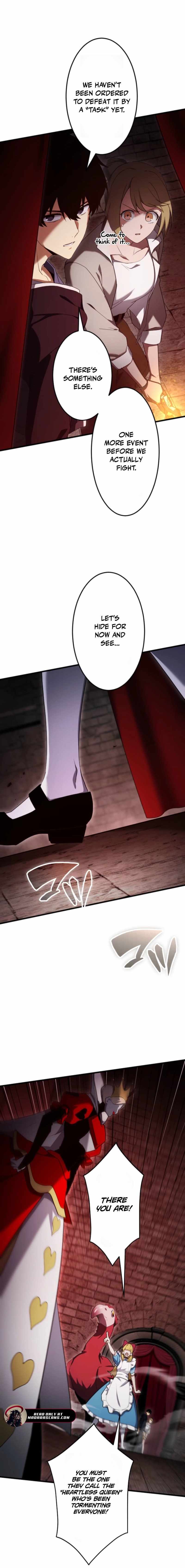 Dead End Demonics: The First Returner Chapter 18 page 2 - 
