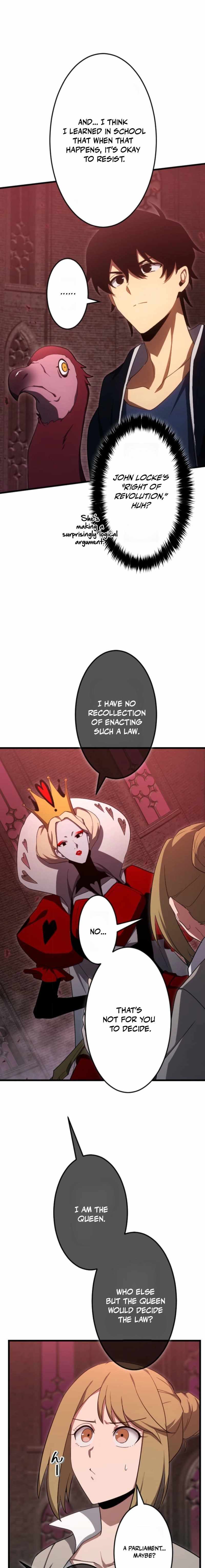 Dead End Demonics: The First Returner Chapter 18 page 11 - 