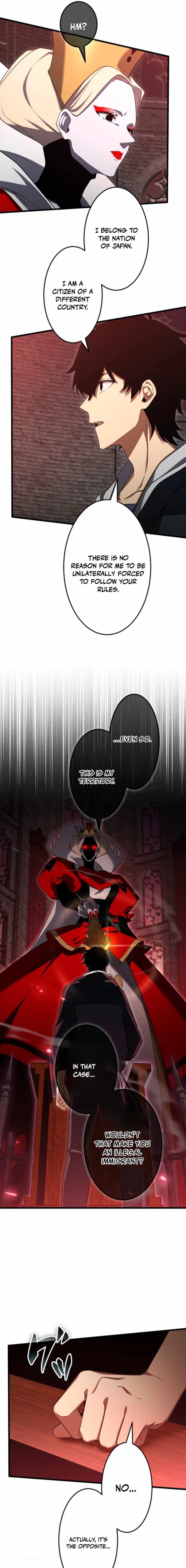 Dead End Demonics: The First Returner Chapter 18 page 13 - 