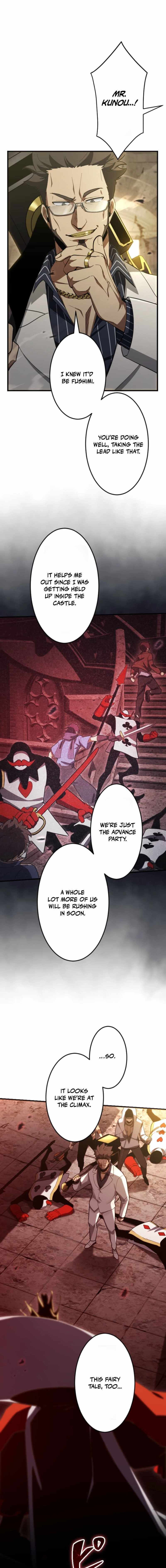 Dead End Demonics: The First Returner Chapter 18 page 19 - 