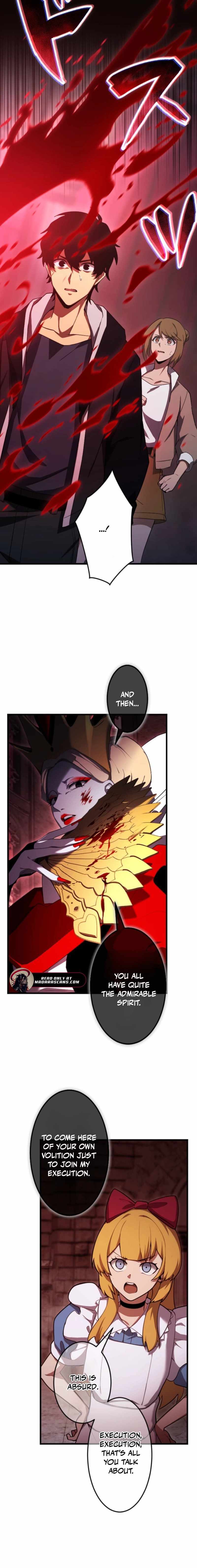 Dead End Demonics: The First Returner Chapter 18 page 6 - 