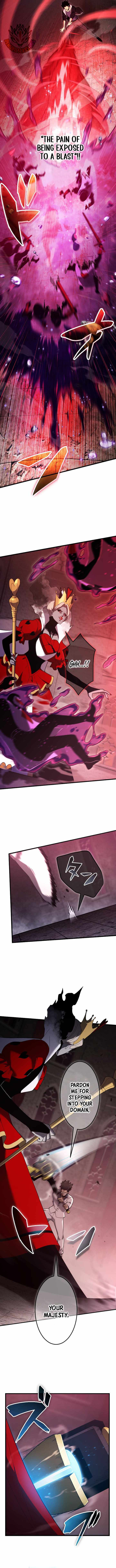 Dead End Demonics: The First Returner Chapter 19 page 11 - 