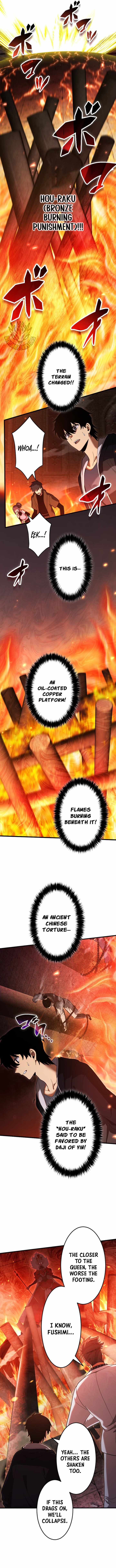 Dead End Demonics: The First Returner Chapter 19 page 13 - 