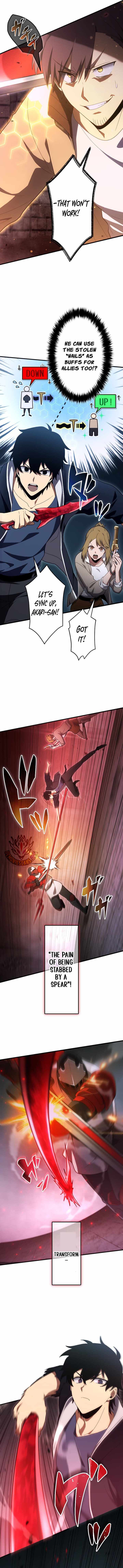 Dead End Demonics: The First Returner Chapter 19 page 7 - 