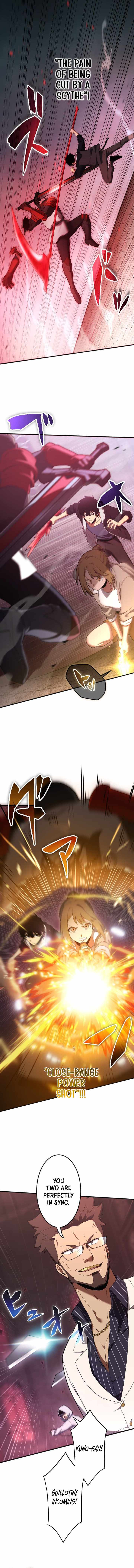 Dead End Demonics: The First Returner Chapter 19 page 8 - 