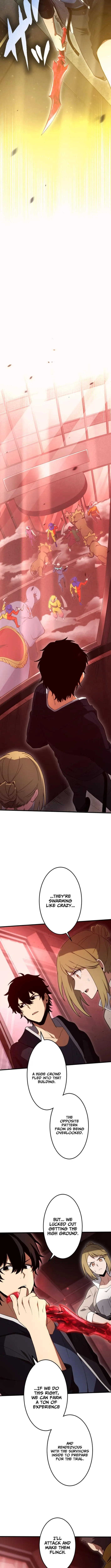 Dead End Demonics: The First Returner Chapter 2 page 13 - 