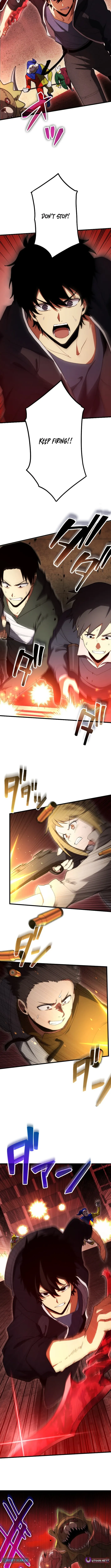Dead End Demonics: The First Returner Chapter 2 page 19 - 