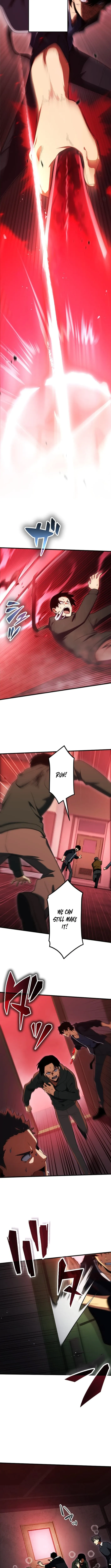 Dead End Demonics: The First Returner Chapter 2 page 6 - 