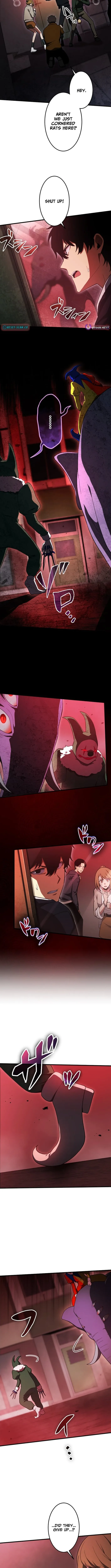 Dead End Demonics: The First Returner Chapter 2 page 7 - 