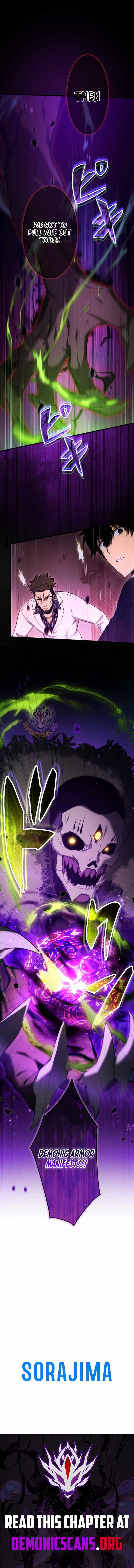 Dead End Demonics: The First Returner Chapter 21 page 16 - 