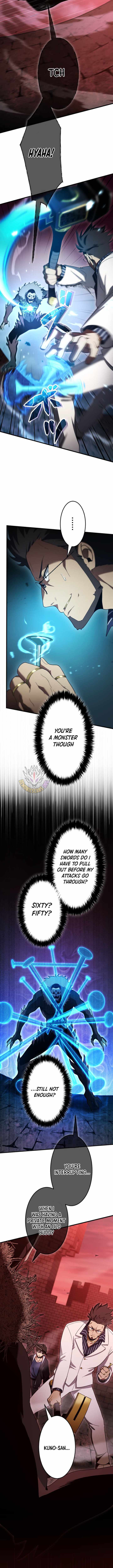 Dead End Demonics: The First Returner Chapter 21 page 3 - 