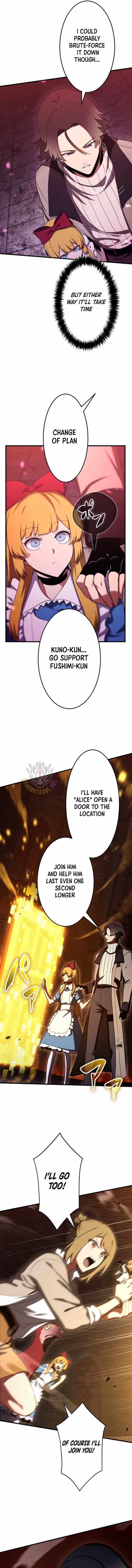 Dead End Demonics: The First Returner Chapter 21 page 7 - 