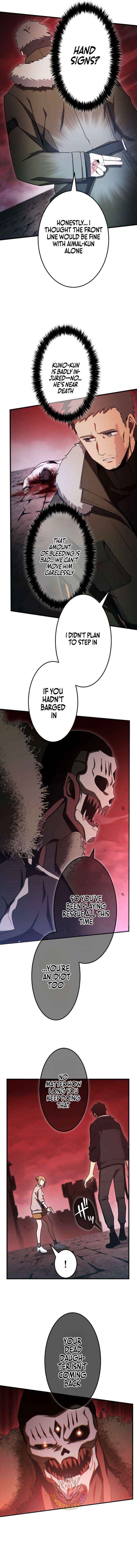 Dead End Demonics: The First Returner Chapter 24 page 3 - 