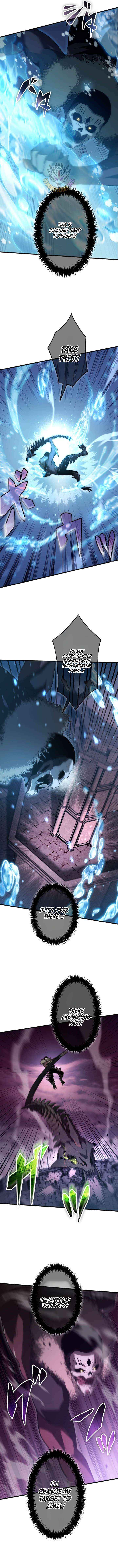 Dead End Demonics: The First Returner Chapter 24 page 9 - 