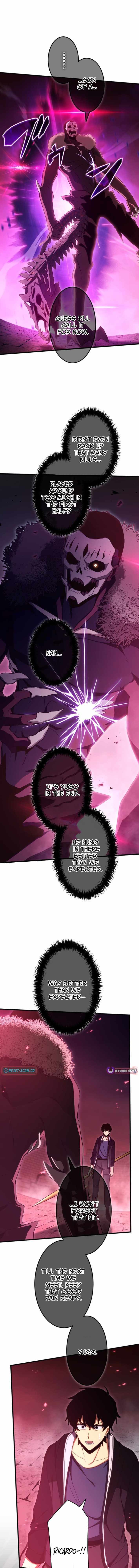 Dead End Demonics: The First Returner Chapter 25 page 12 - 