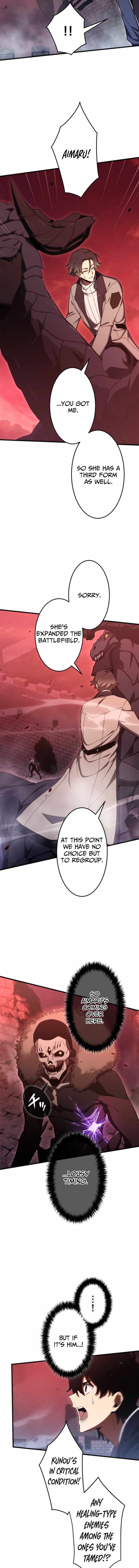 Dead End Demonics: The First Returner Chapter 25 page 7 - 