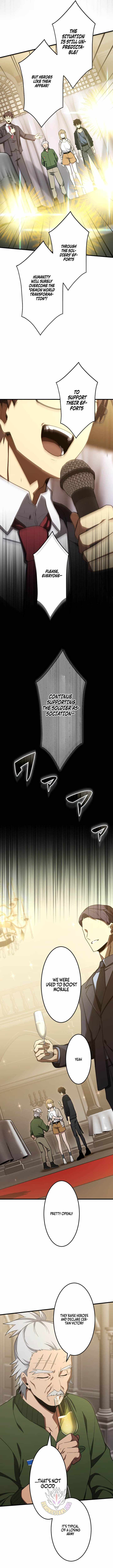 Dead End Demonics: The First Returner Chapter 27 page 1 - 