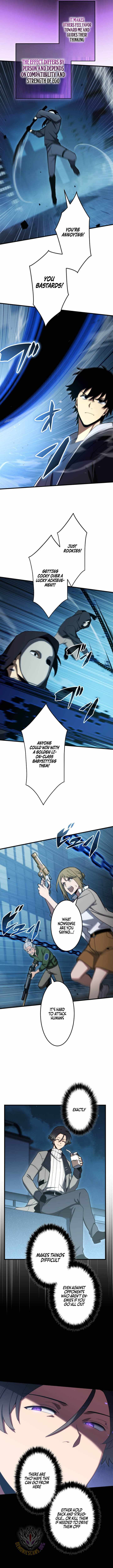 Dead End Demonics: The First Returner Chapter 28 page 4 - 