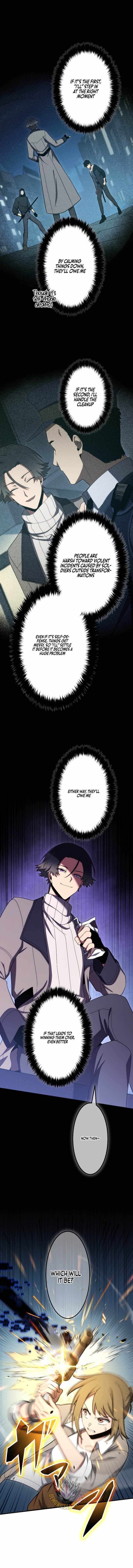 Dead End Demonics: The First Returner Chapter 28 page 5 - 