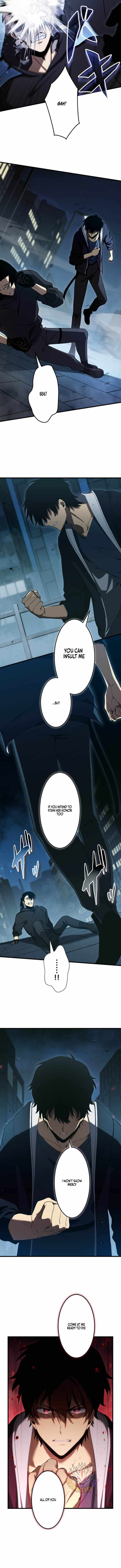 Dead End Demonics: The First Returner Chapter 28 page 8 - 