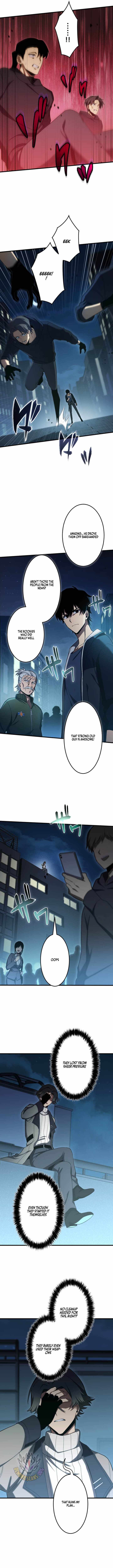 Dead End Demonics: The First Returner Chapter 28 page 9 - 