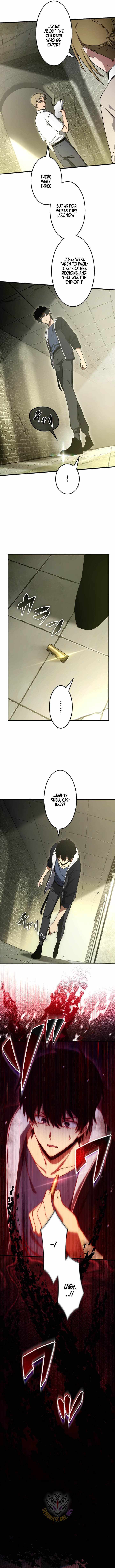 Dead End Demonics: The First Returner Chapter 29 page 5 - 