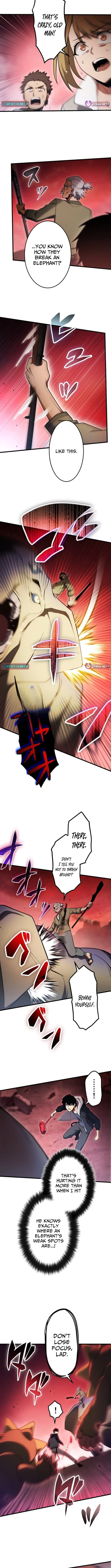 Dead End Demonics: The First Returner Chapter 3 page 15 - 