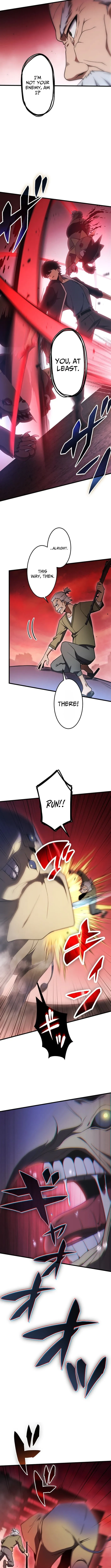 Dead End Demonics: The First Returner Chapter 3 page 16 - 