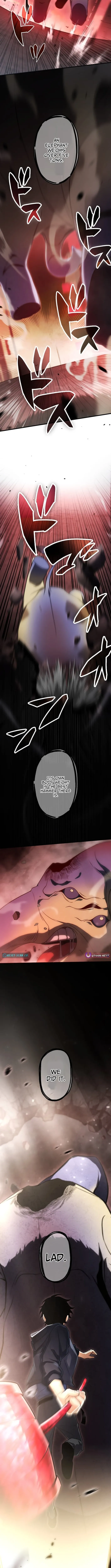 Dead End Demonics: The First Returner Chapter 3 page 17 - 