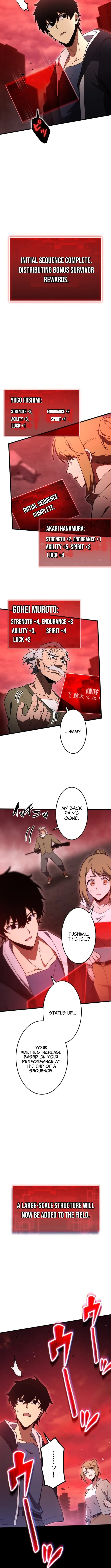 Dead End Demonics: The First Returner Chapter 3 page 19 - 