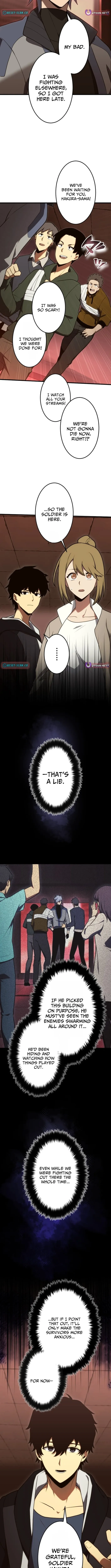Dead End Demonics: The First Returner Chapter 3 page 4 - 
