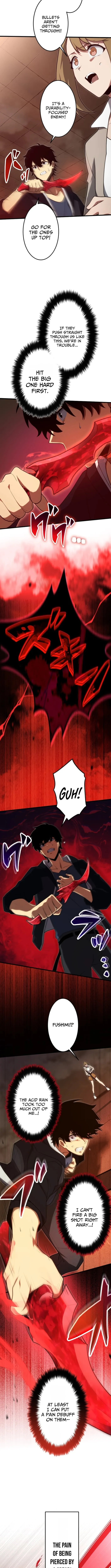 Dead End Demonics: The First Returner Chapter 3 page 6 - 