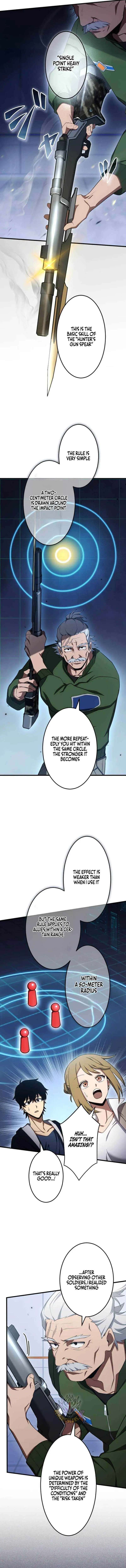 Dead End Demonics: The First Returner Chapter 30 page 7 - 