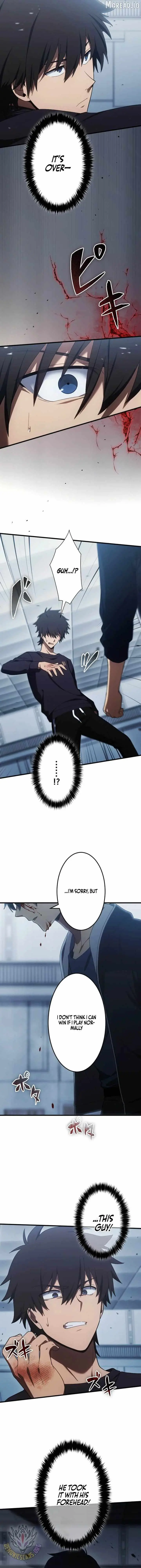 Dead End Demonics: The First Returner Chapter 32 page 12 - 