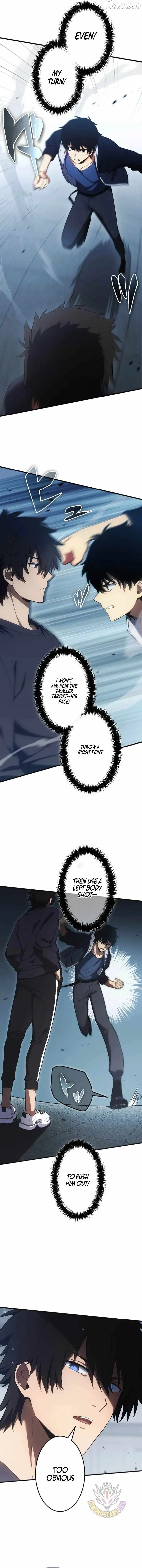 Dead End Demonics: The First Returner Chapter 32 page 9 - 