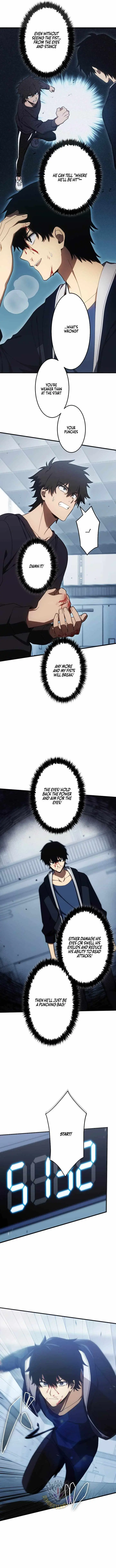 Dead End Demonics: The First Returner Chapter 33 page 6 - 