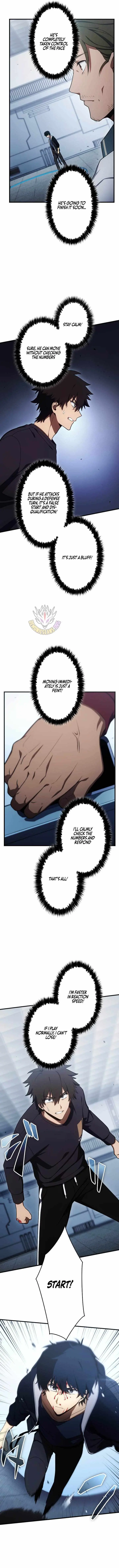 Dead End Demonics: The First Returner Chapter 33 page 8 - 