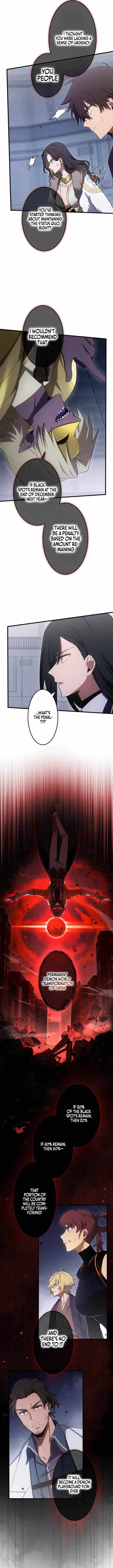 Dead End Demonics: The First Returner Chapter 34 page 3 - 