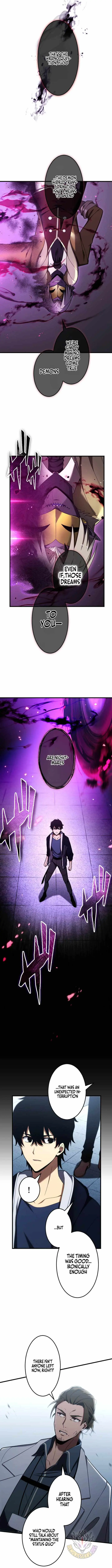 Dead End Demonics: The First Returner Chapter 34 page 5 - 