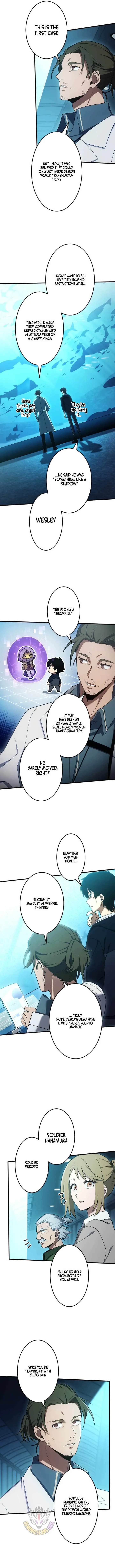 Dead End Demonics: The First Returner Chapter 34 page 9 - 