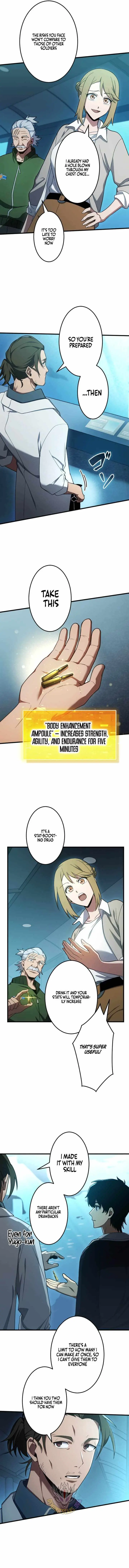 Dead End Demonics: The First Returner Chapter 34 page 10 - 