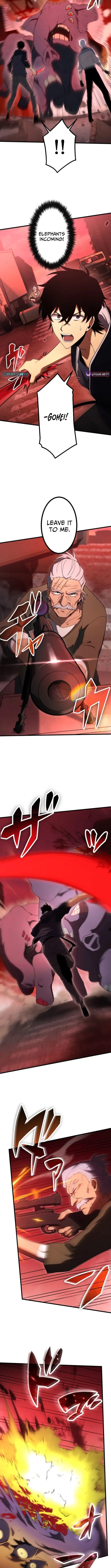 Dead End Demonics: The First Returner Chapter 4 page 13 - 